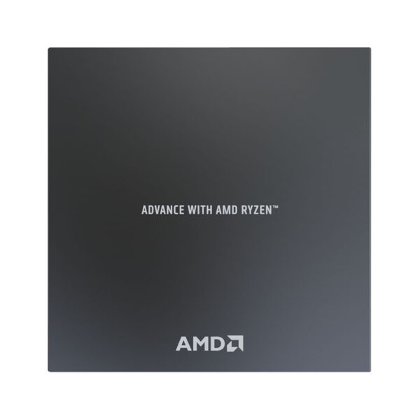 CPU AMD Ryzen 7 7700 (3.8 GHz Upto 5.3GHz / 40MB / 8 Cores, 16 Threads / 65W / Socket AM5) - TRAY - Hình ảnh 2