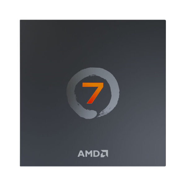 CPU AMD Ryzen 7 7700 (3.8 GHz Upto 5.3GHz / 40MB / 8 Cores, 16 Threads / 65W / Socket AM5) - TRAY - Hình ảnh 4