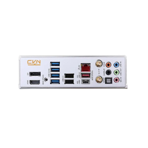 Mainboard COLORFUL CVN X870 ARK FROZEN V14 (Intel LGA 1851/ATX/DDR5) - Hình ảnh 2