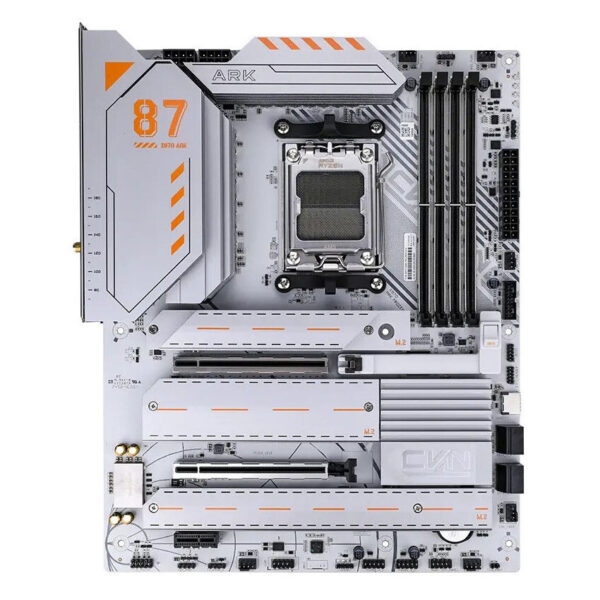 Mainboard COLORFUL CVN X870 ARK FROZEN V14 (Intel LGA 1851/ATX/DDR5)