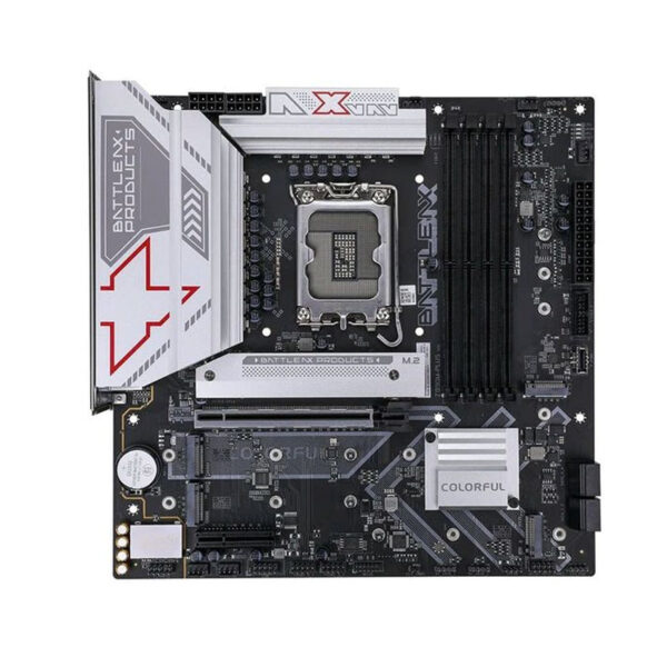 Mainboard Colorful BATTLE-AX Z890M-PLUS V20 (Intel LGA 1851/ATX/DDR5)