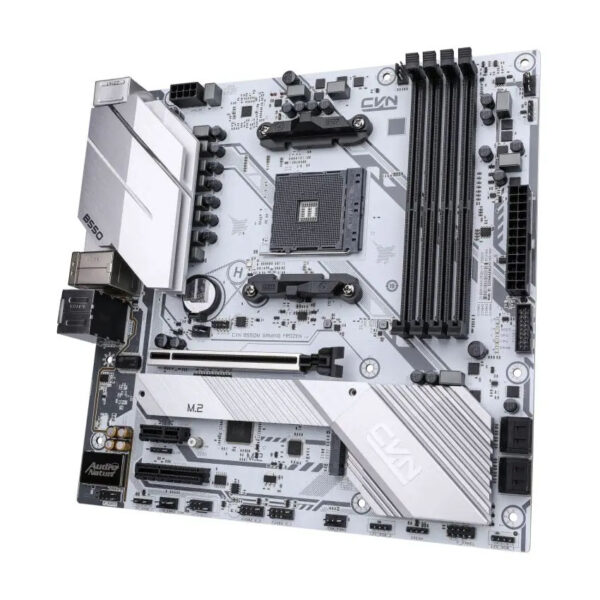 Mainboard Colorful CVN B550M Gaming Frozen V15 (Intel LGA 1851/ATX/DDR5) - Hình ảnh 4