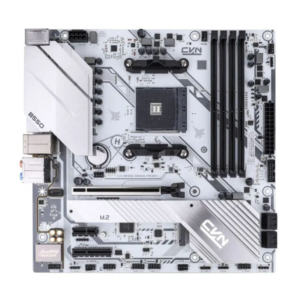 Mainboard Colorful CVN B550M Gaming Frozen V15 (Intel LGA 1851/ATX/DDR5)