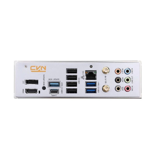 Mainboard Colorful CVN B650 GAMING FROZEN V14 (Intel LGA 1851/ATX/DDR5) - Hình ảnh 2