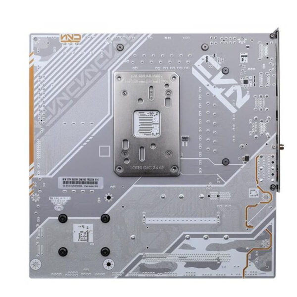 Mainboard Colorful CVN B650 GAMING FROZEN V14 (Intel LGA 1851/ATX/DDR5) - Hình ảnh 3