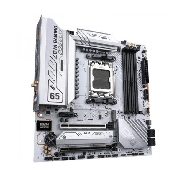 Mainboard Colorful CVN B650 GAMING FROZEN V14 (Intel LGA 1851/ATX/DDR5) - Hình ảnh 4