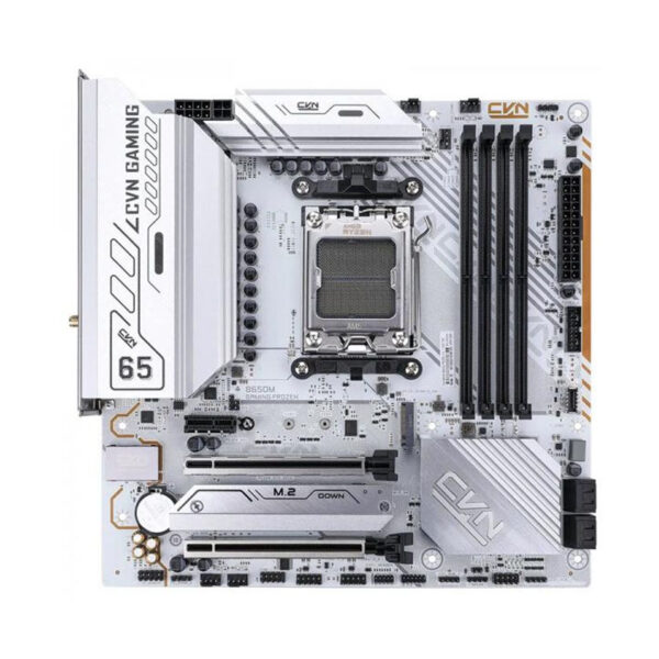 Mainboard Colorful CVN B650 GAMING FROZEN V14 (Intel LGA 1851/ATX/DDR5)