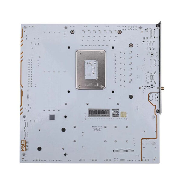 Mainboard Colorful CVN B760M FROZEN WIFI D5 V20 (Intel LGA 1851/ATX/DDR5) - Hình ảnh 2