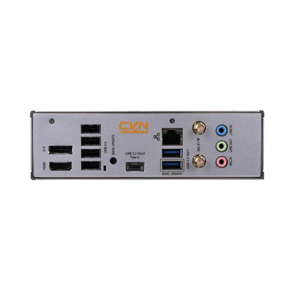 Mainboard Colorful CVN B760M FROZEN WIFI D5 V20 (Intel LGA 1851/ATX/DDR5) - Hình ảnh 3