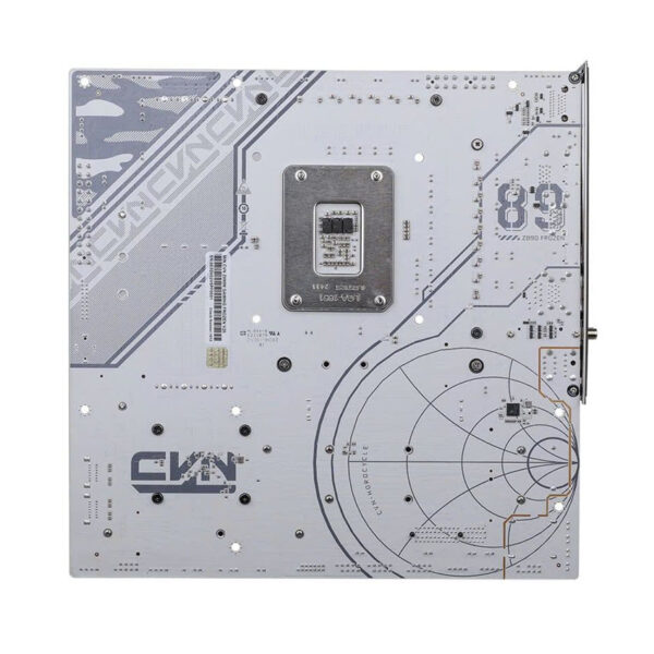 Mainboard Colorful CVN Z890M Gaming Frozen V20 ( Intel LGA 1851/ATX/DDR5 - Hình ảnh 3
