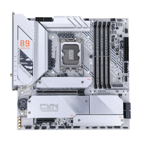 Mainboard Colorful CVN Z890M Gaming Frozen V20 ( Intel LGA 1851/ATX/DDR5