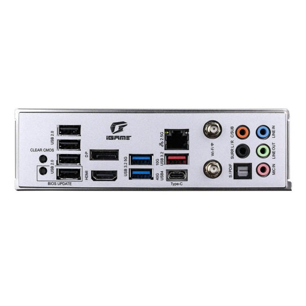 Mainboard Colorful iGame B860M ULTRA V20 (Intel LGA 1851/ATX/DDR5) - Hình ảnh 2
