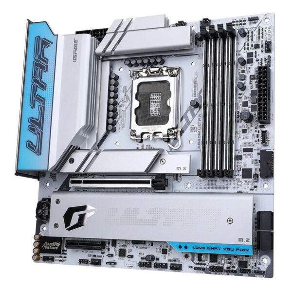 Mainboard Colorful iGame B860M ULTRA V20 (Intel LGA 1851/ATX/DDR5) - Hình ảnh 5