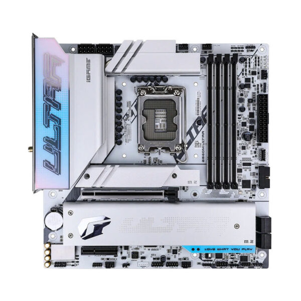 Mainboard Colorful iGame B860M ULTRA V20 (Intel LGA 1851/ATX/DDR5)