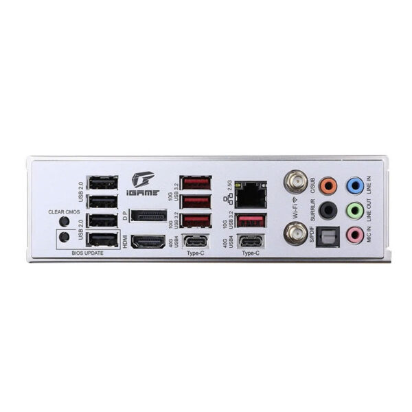 Mainboard Colorful iGame Z890 Ultra V20 (Intel LGA 1851/ATX/DDR5) - Hình ảnh 3
