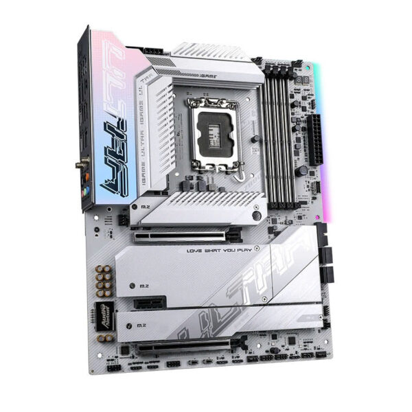 Mainboard Colorful iGame Z890 Ultra V20 (Intel LGA 1851/ATX/DDR5) - Hình ảnh 4