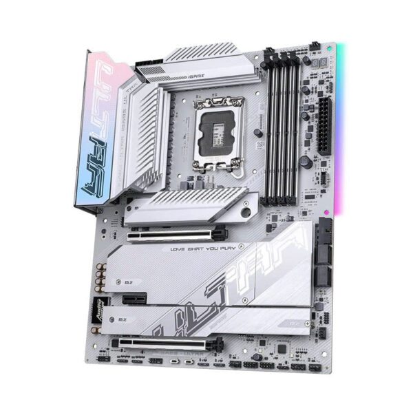Mainboard Colorful iGame Z890 Ultra V20 (Intel LGA 1851/ATX/DDR5) - Hình ảnh 5