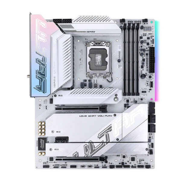 Mainboard Colorful iGame Z890 Ultra V20 (Intel LGA 1851/ATX/DDR5)