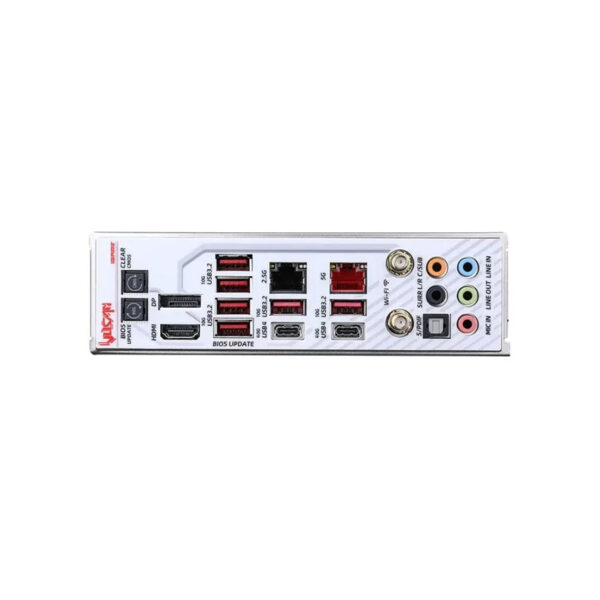 Mainboard Colorful iGame Z890 VULCAN W V20 (Intel LGA 1851/ATX/DDR5) - Hình ảnh 2