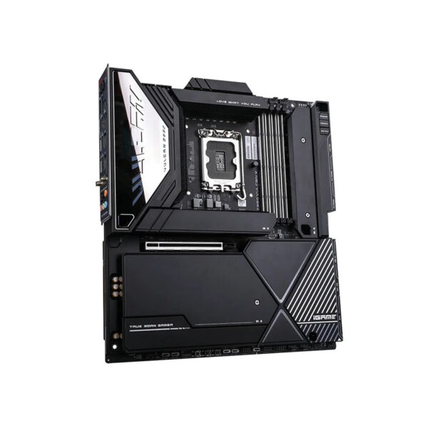 Mainboard Colorful iGame Z890 Vulcan X V20 (Intel LGA 1851/ATX/DDR5) - Hình ảnh 3
