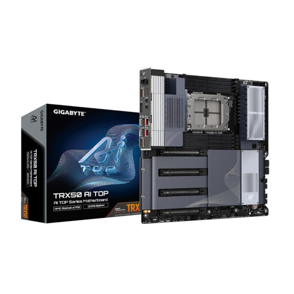 Mainboard GIGABYTE TRX50 AI TOP (sTR5/E-ATX/DDR5 ECC)