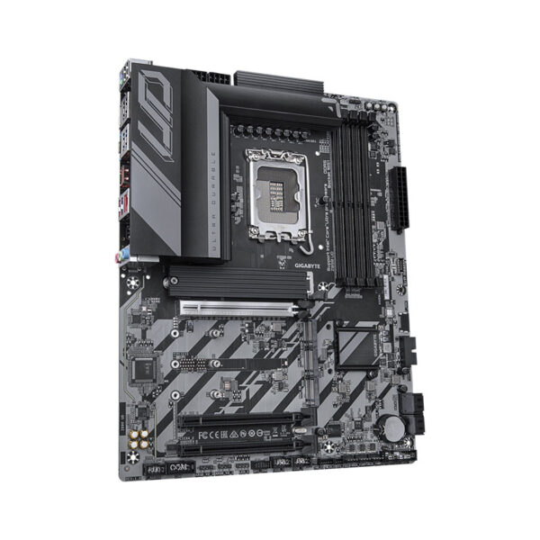 Mainboard GIGABYTE Z890 UD (Intel LGA 1851/ATX/DDR5) - Hình ảnh 3