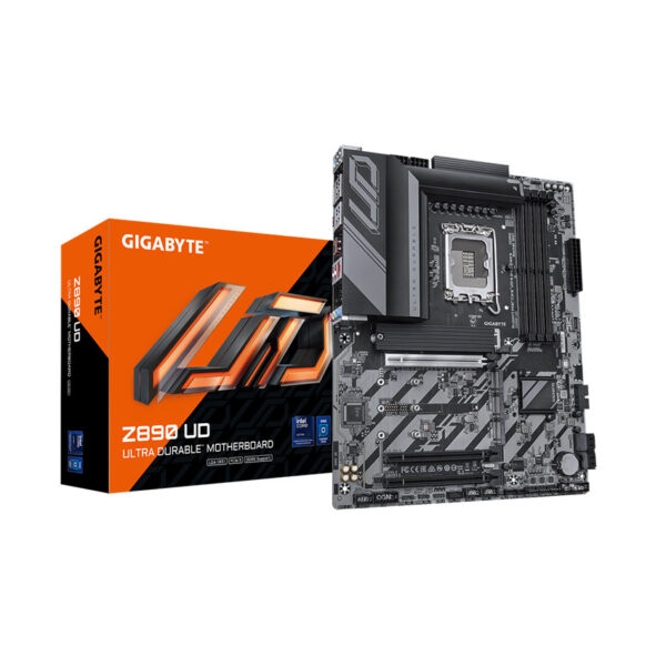 Mainboard GIGABYTE Z890 UD (Intel LGA 1851/ATX/DDR5)