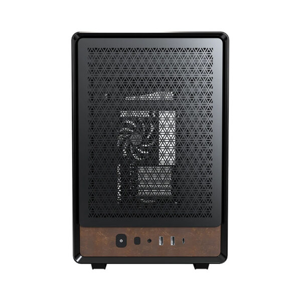 Quạt cho Vỏ máy tính Heritage Pro Đen - Hình ảnh 4