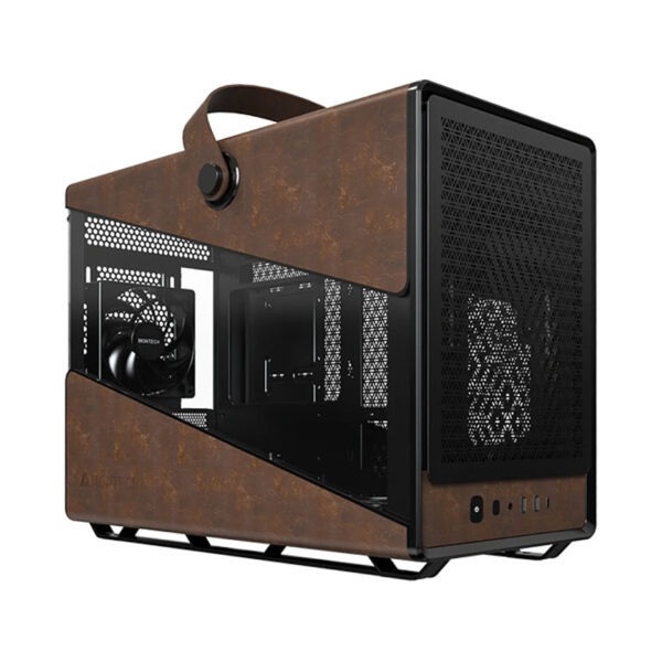 Quạt cho Vỏ máy tính Heritage Pro Đen