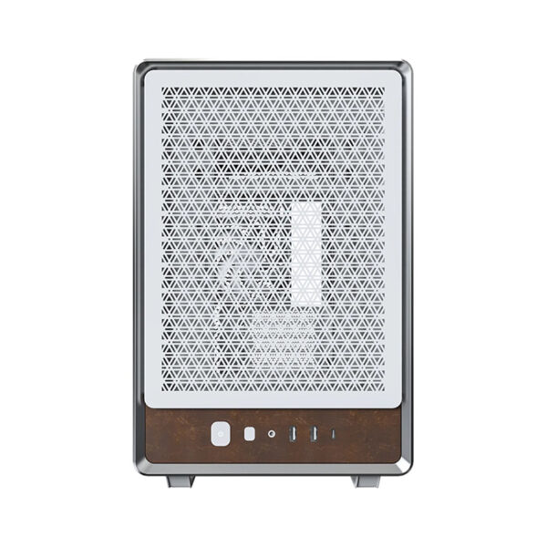 Quạt cho Vỏ máy tính Heritage Pro Trắng - Hình ảnh 2