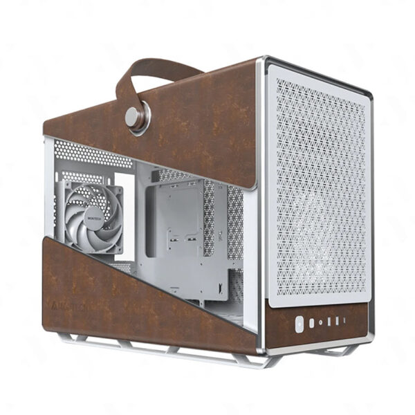 Quạt cho Vỏ máy tính Heritage Pro Trắng