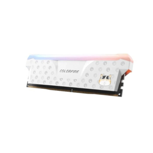 RAM Desktop Colorful Colorfire Meow 16GB DDR4 Bus 3200Mhz