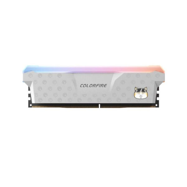 RAM Desktop Colorful Colorfire Meow 16GB DDR4 Bus 3200Mhz - Hình ảnh 2