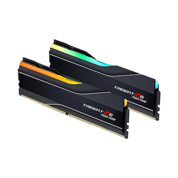 RAM Gskill Trident Z5 Neo RGB 32GB (2x16GB) DDR5 Bus 6000 (F5-6000J3038F16GX2-TZ5NR) - Intel XMP - Hình ảnh 3