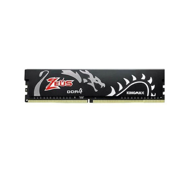 RAM Kingmax ZEUS Dragon Black 32GB (1x32GB) DDR4 Bus 3600