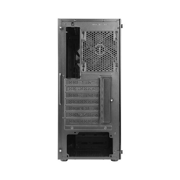 Vỏ Case Antec NX291 (E-ATX, RGB, 4 Fan 12cm) - Hình ảnh 2