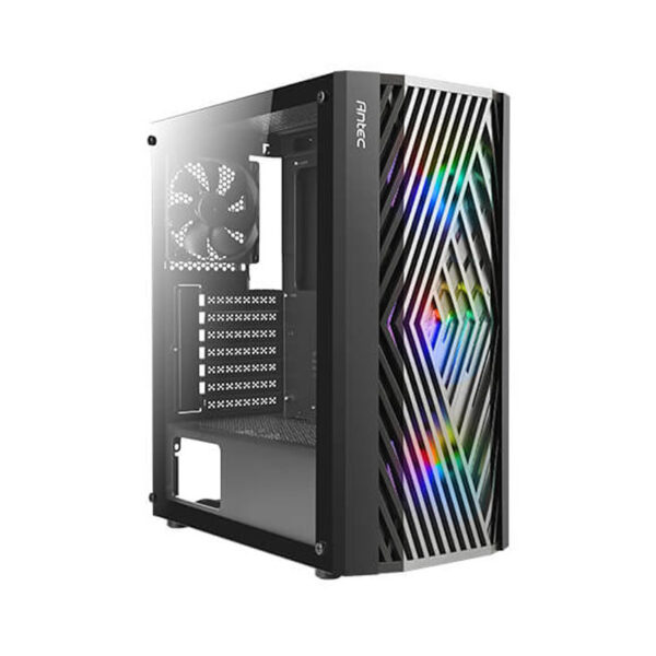Vỏ Case Antec NX291 (E-ATX, RGB, 4 Fan 12cm)