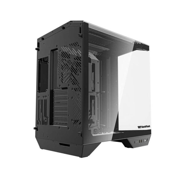 Vỏ Case DarkFlash DY470 (Mid Tower/Màu Đen)/Không Kèm Quạt) - Hình ảnh 4