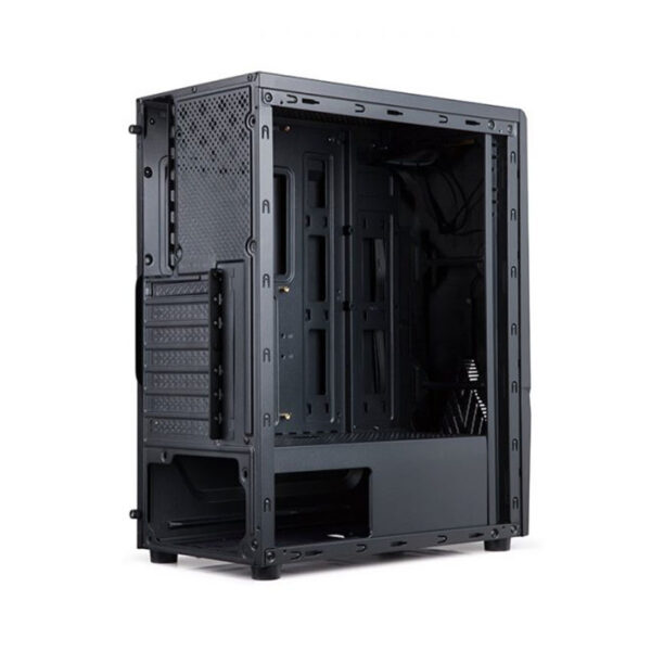 Vỏ Case GOLDEN FIELD 241 Plus (Mid-Tower/Màu Đen)/Không Kèm Quạt) - Hình ảnh 2