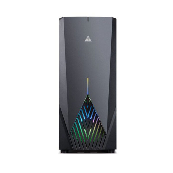 Vỏ Case GOLDEN FIELD 241 Plus (Mid-Tower/Màu Đen)/Không Kèm Quạt) - Hình ảnh 4