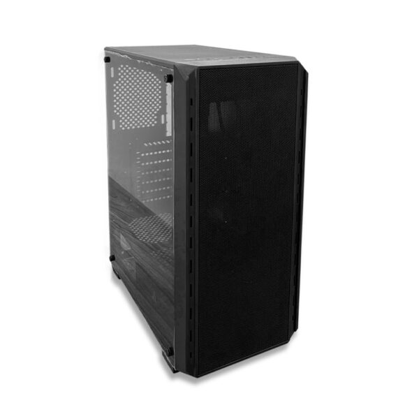 Vỏ Case GOLDEN FIELD GL301 (Mid-Tower/Màu Đen)/Không Kèm Quạt) - Hình ảnh 2