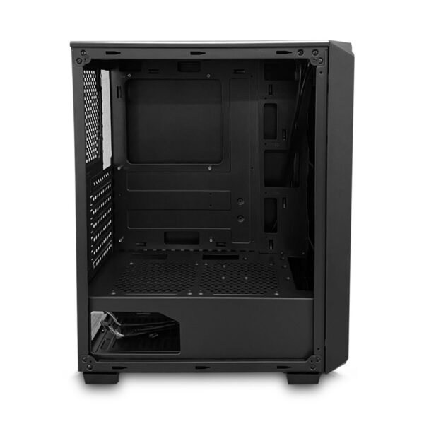 Vỏ Case GOLDEN FIELD GL301 (Mid-Tower/Màu Đen)/Không Kèm Quạt) - Hình ảnh 3