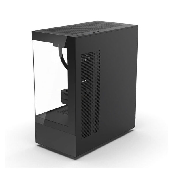 Vỏ Case GOLDEN FIELD MTX240 (Mid-Tower/Màu Đen)/Không Kèm Quạt) - Hình ảnh 2