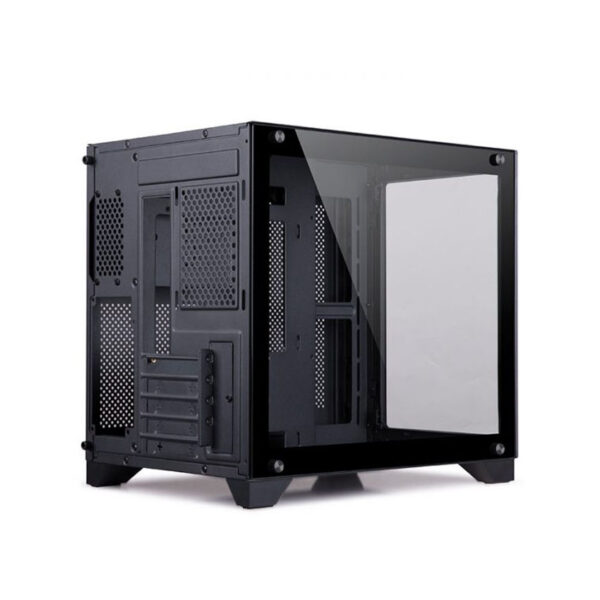 Vỏ Case GOLDEN FIELD Window 21+ (Mini Tower/Màu Đen)/Không Kèm Quạt) - Hình ảnh 4
