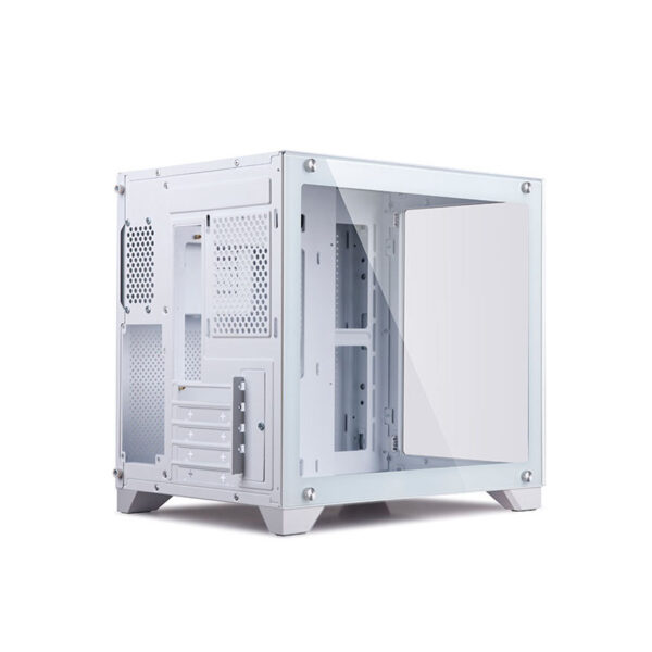 Vỏ Case GOLDEN FIELD Window 21+ (Mini Tower/Màu Trắng)/Không Kèm Quạt) - Hình ảnh 3