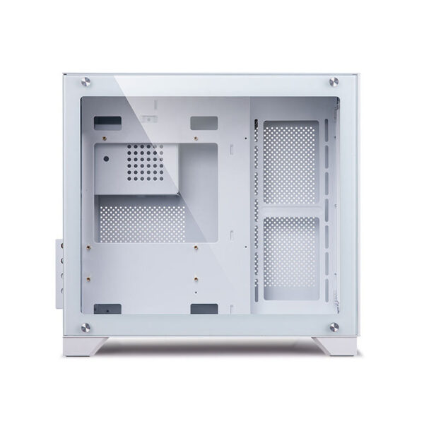 Vỏ Case GOLDEN FIELD Window 21+ (Mini Tower/Màu Trắng)/Không Kèm Quạt) - Hình ảnh 4