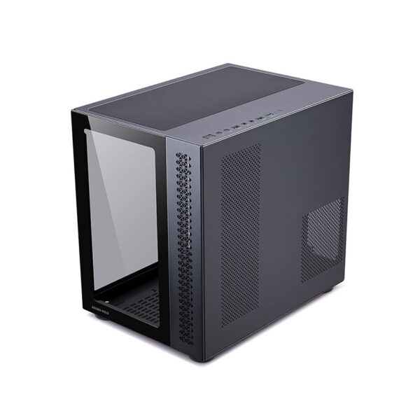 Vỏ Case GOLDEN FIELD Window 360 (Mid-Tower/Màu Đen)/Không Kèm Quạt) - Hình ảnh 2