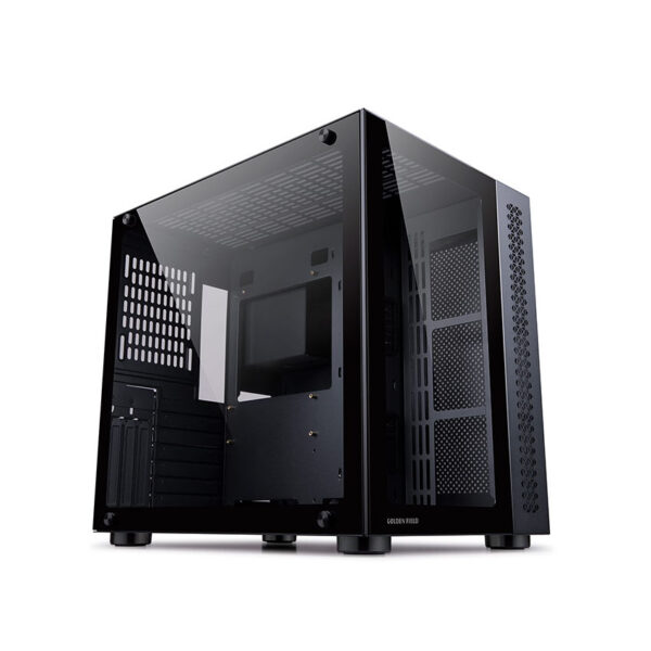 Vỏ Case GOLDEN FIELD Window 360 (Mid-Tower/Màu Đen)/Không Kèm Quạt) - Hình ảnh 4