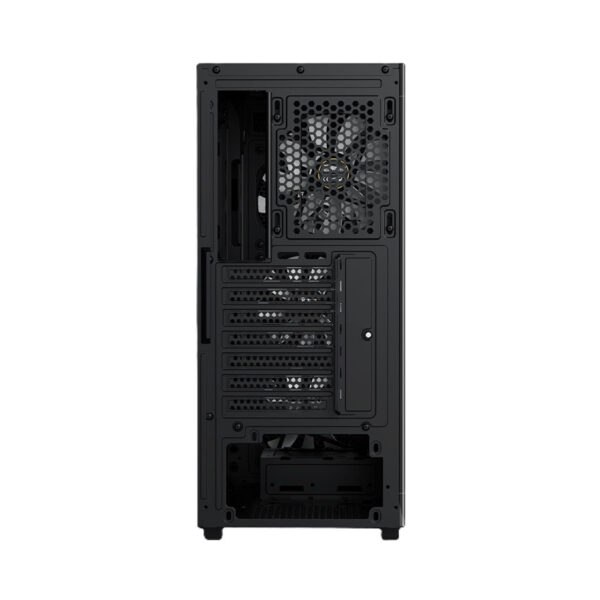 Vỏ Case Gamdias AURA GC2 ELITE ARGB (MID Tower/Màu Đen)/Kèm 4 Quạt ARGB) - Hình ảnh 2