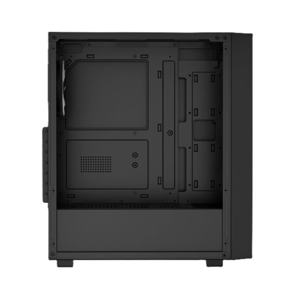 Vỏ Case Gamdias AURA GC2 ELITE ARGB (MID Tower/Màu Đen)/Kèm 4 Quạt ARGB) - Hình ảnh 4